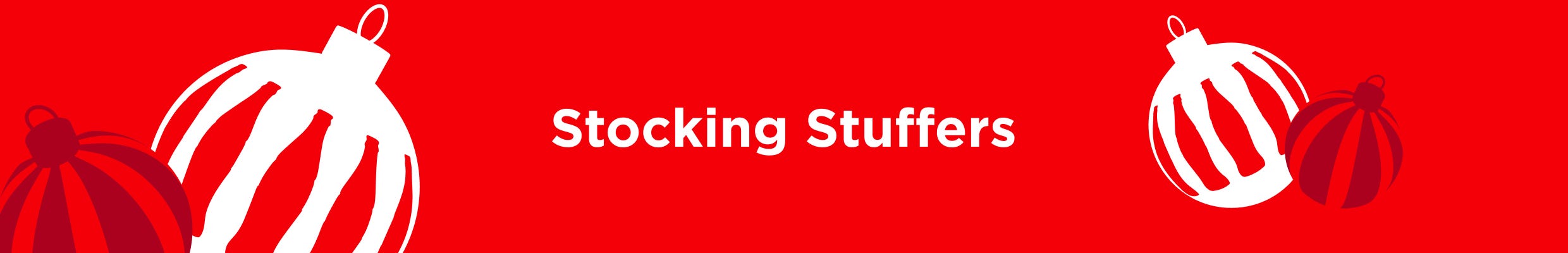 Stocking Stuffers