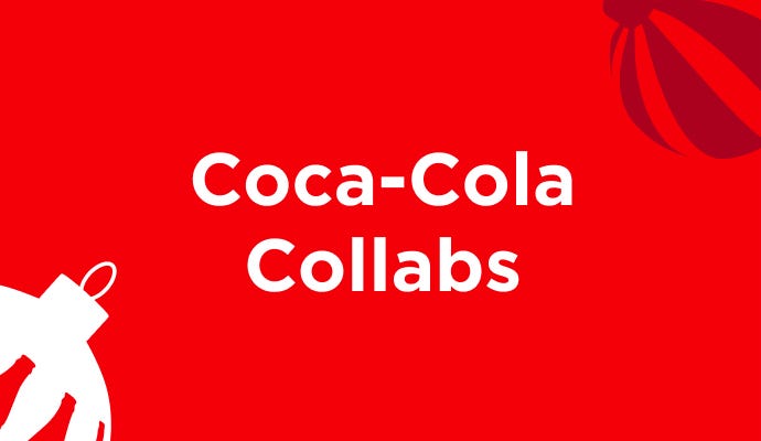 Coca-Cola Collabs