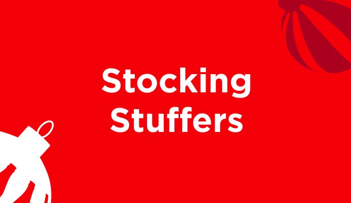 Stocking Stuffers
