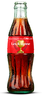 Bulk Personalized Glass Coke Bottles, Coca Cola® Store