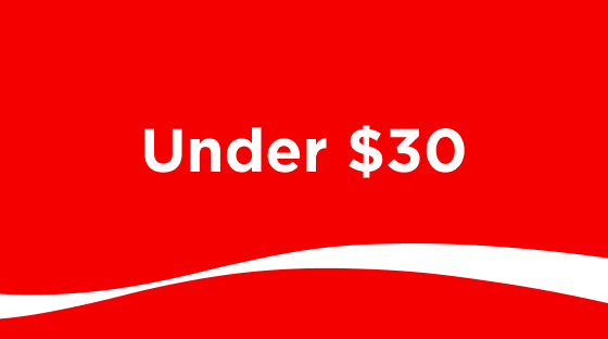 Under $30