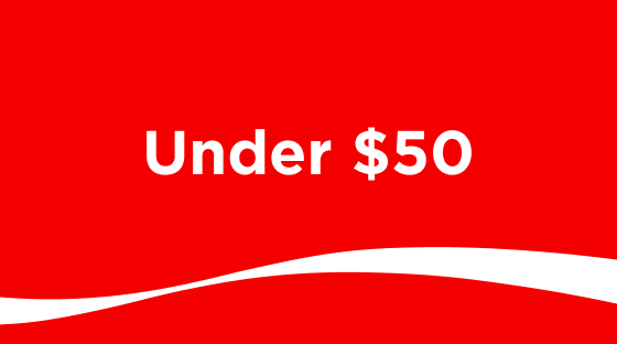 Under $50